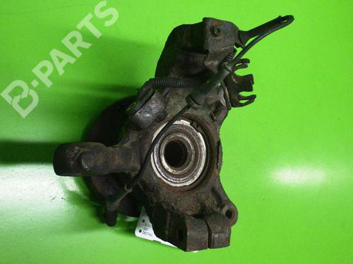 Left front steering knuckle NISSAN INTERSTAR Bus (X70) dCI 90 | BP6660101M25 