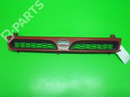 Used Grille NISSAN SUNNY III (N14, B13) 1.4 i (75 hp) 6473573
