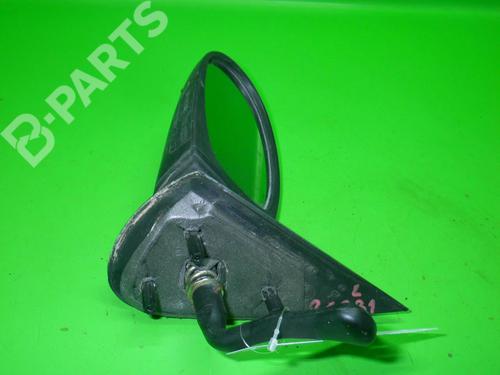 Left mirror FIAT SEICENTO / 600 (187_) 1.1 (187AXB, 187AXB1A, 187AXC1A02) | BP6660792C26 
