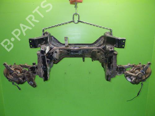 Used Subframe Subframe VW TRANSPORTER T4 Bus (70B, 70C, 7DB, 7DK, 70J, 70K, 7DC, 7DJ) 2.5 TDI (102 hp) 33561645 33561645