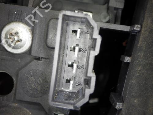 Left taillight SEAT IBIZA III (6L1) 1.4 16V | BP28364122C34 