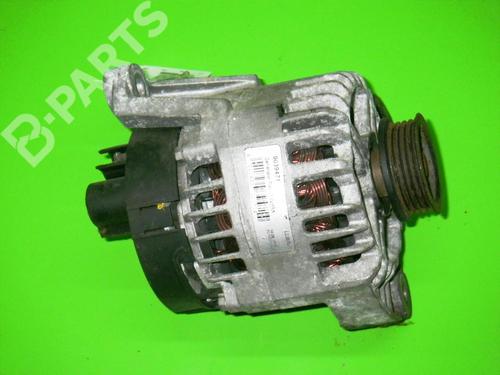 Used Alternator FIAT PUNTO (176_) 55 1.1 (54 hp) 6372537