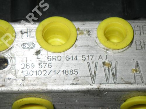 ABS pump SEAT IBIZA IV (6J5, 6P1) 1.2 TSI | BP6377165M43 