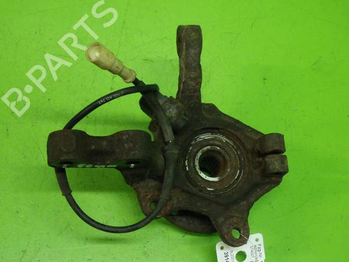 Used Right front steering knuckle RENAULT CLIO II (BB_, CB_) 1.4 16V (B/CB0P, BB13) (98 hp) 12847004