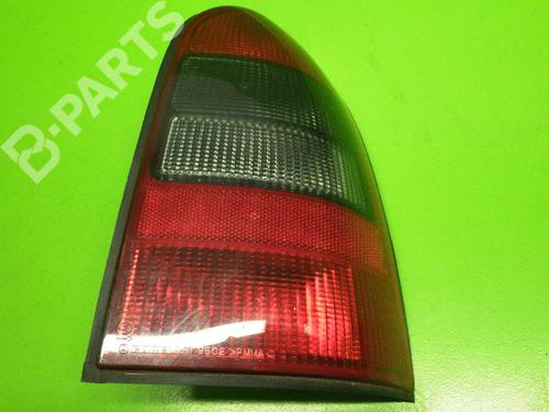 Used Right taillight OPEL VECTRA B Estate (J96) 1.6 i 16V (F35) (100 hp) 6643292