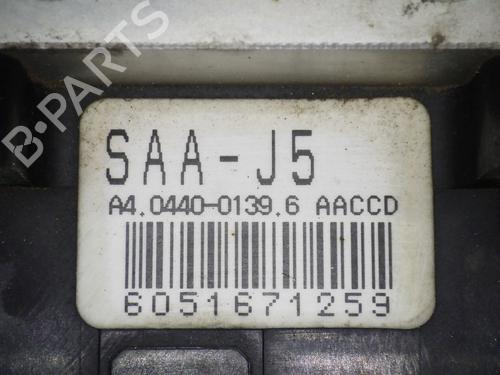 ABS pump HONDA JAZZ II (GD_, GE3, GE2) 1.3 iDSi (GD1) | BP22376380M43 