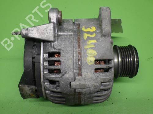 Used Alternator Alternator AUDI A3 (8P1) 1.9 TDI (105 hp) 32276220 32276220