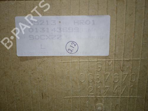 Rear right panel OPEL ZAFIRA A MPV (T98) 2.0 OPC (F75) | BP19178223C61