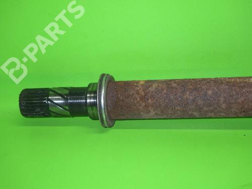 Right front driveshaft RENAULT CLIO III (BR0/1, CR0/1) 1.2 16V (BR02, BR0J, BR11, CR02, CR0J, CR11) | BP6637133M39 