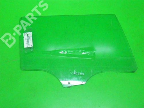 Rear right door window MAZDA 6 Station Wagon (GY) 2.0 DI (GY19) | BP6659316C21 