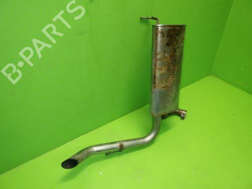 Exhaust system FIAT TIPO Estate (356_, 357_) 1.4 (356WXF1B) | BP14743635M121 