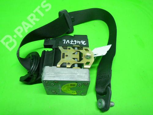 Used Front left seatbelt MERCEDES-BENZ S-CLASS (W220) S 320 CDI (220.026, 220.126) (197 hp) 6639391