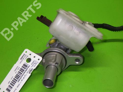 Brake master cylinder CITROËN C4 II (NC_) 2.0 HDi / BlueHDi 150 | BP6380062M77 