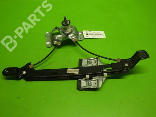 Used Rear left window mechanism SEAT LEON (1P1) 1.9 TDI (105 hp) 6607746