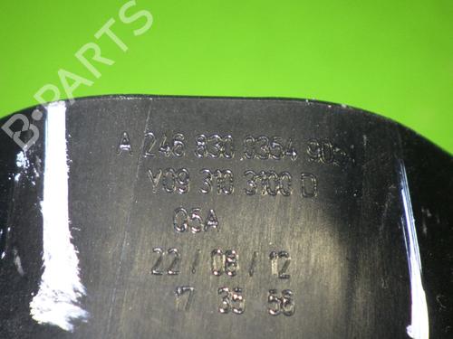 Air vent MERCEDES-BENZ B-CLASS Sports Tourer (W246, W242) B 180 (246.242) | BP14739442I21 
