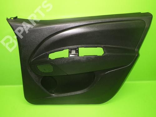 Right front door panel OPEL COMBO Box Body/MPV (X12) 1.3 CDTI (B05) (95 hp) 8051059