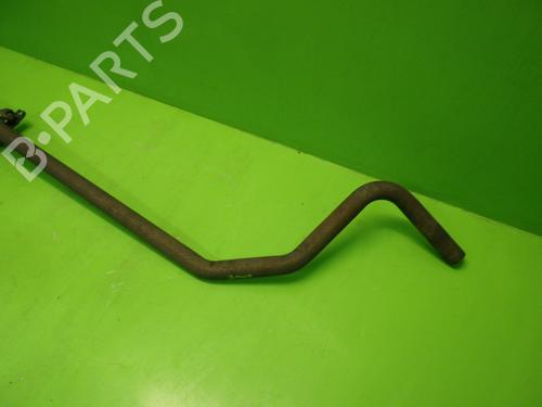 Exhaust system FIAT BRAVO II (198_) 1.6 D Multijet (198AXL1B) | BP14744432M121 