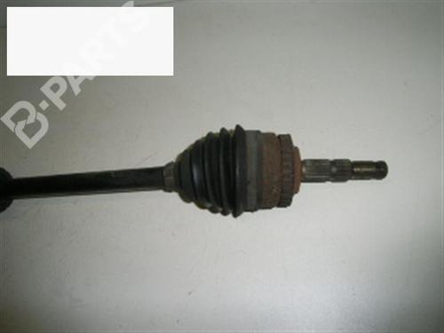 Right front driveshaft OPEL MERIVA A MPV (X03) 1.3 CDTI (E75) | BP6642566M39 