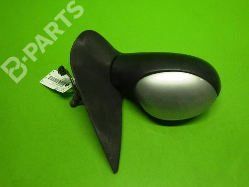 Right mirror PEUGEOT 206 Hatchback (2A/C) 1.4 HDi eco 70 | BP6655538C27 