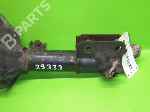 Left front shock absorber HYUNDAI SANTA FÉ I (SM) 2.0 CRDi 4x4 | BP6611466M16 