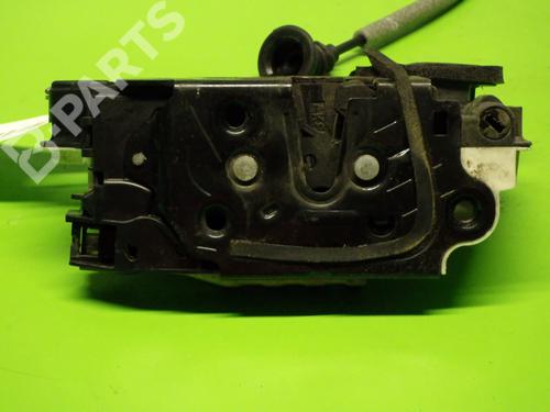 Used Front right lock VW POLO V (6R1, 6C1) 1.6 TDI (75 hp) 11170147