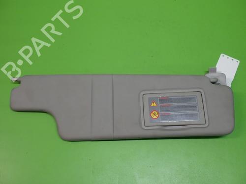 Used Right sun visor Right sun visor RENAULT VEL SATIS (BJ0_) 3.5 V6 (BJ0R, BJ0V, BJ0U) (241 hp) 40517219 40517219