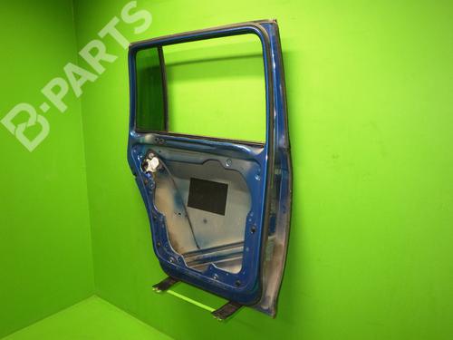 Left rear door VW TOURAN (1T1, 1T2) 2.0 TDI 16V | BP10151186C4 