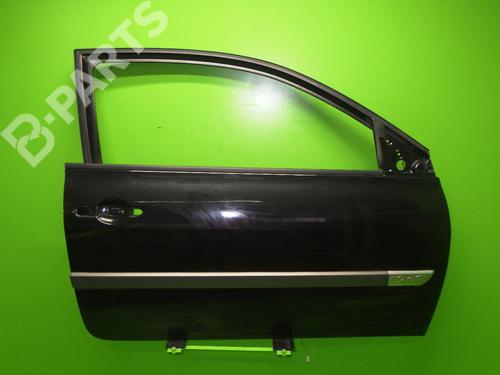 Used Right front door RENAULT MEGANE II (BM0/1_, CM0/1_) 1.9 dCi (BM0G, CM0G) (120 hp) 6637151