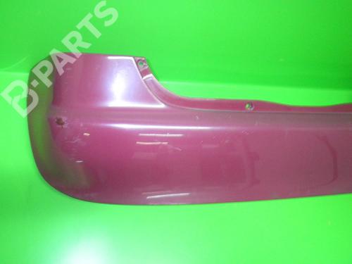 Rear bumper MERCEDES-BENZ A-CLASS (W168) A 140 (168.031, 168.131) | BP6639415C8 