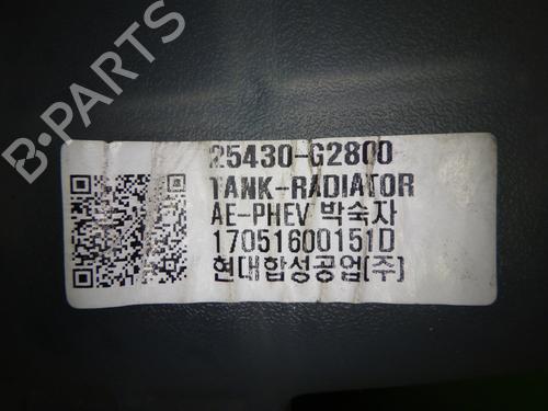 Expansion tank HYUNDAI IONIQ (AE) 1.6 GDI Hybrid | BP15764929C120 