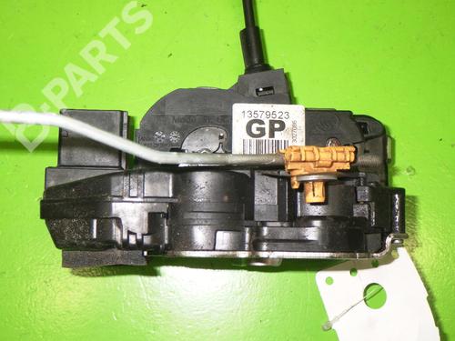 Front right lock CHEVROLET CRUZE (J300) 2.0 CDI | BP6664486C97 