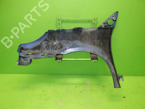 Right front fenders PEUGEOT 807 (EB_) 2.2 HDi | BP26945437C42