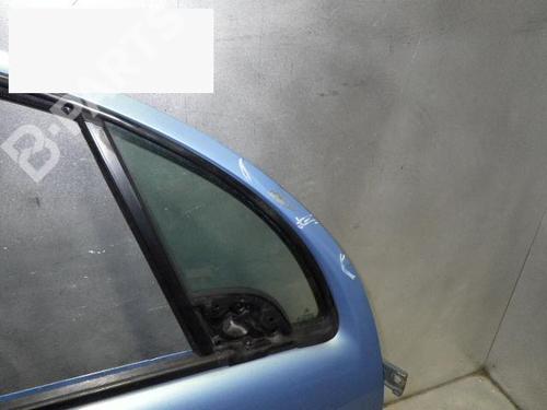 Right front door CITROËN C3 I (FC_, FN_) 1.4 HDi | BP6662303C3 