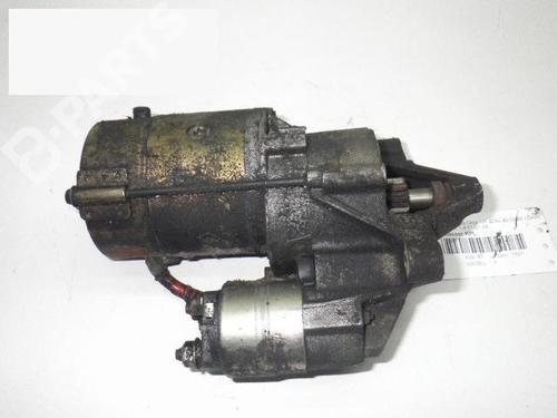 Used Starter CITROËN BX Break (XB-_) 19 D (64 hp) 6400422