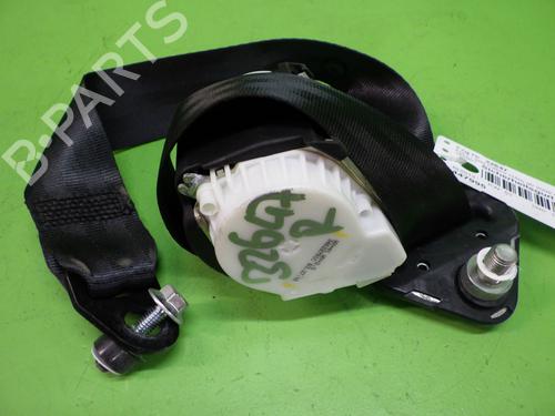 Used Rear right seatbelt Rear right seatbelt FIAT 500 (312_) 1.2 (312AXA1A) (69 hp) 36770224 36770224