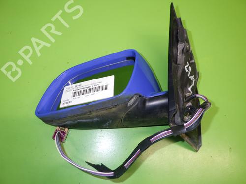 Used Left mirror VW POLO (9N_, 9A_) 1.4 TDI (75 hp) 16997009
