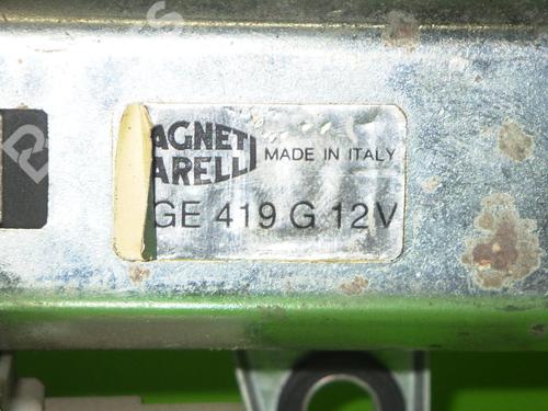 Rear wiper motor FIAT CINQUECENTO (170_) 0.9 i.e. S (170AF, 170CF) | BP6667451M102 