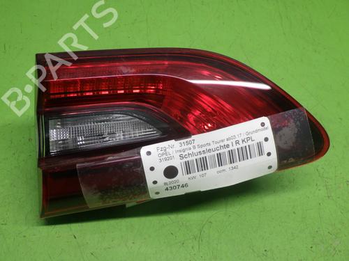 Used Right tailgate light OPEL INSIGNIA B Sports Tourer (Z18) 1.5 (35) (140 hp) 28050687