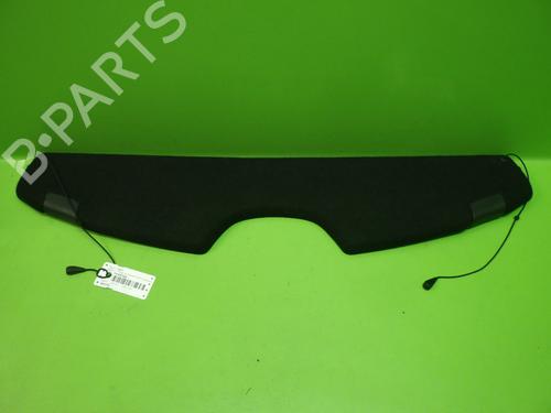 Used Rear parcel shelf Rear parcel shelf RENAULT TWINGO II (CN0_) 1.2 16V (CN04, CN0B) (75 hp) 34609481 34609481