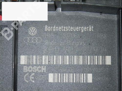 Control unit AUDI A3 Convertible (8P7) 2.0 TDI | BP6353267M11 