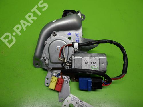 Used Rear wiper motor CITROËN ZX (N2) 1.4 i (75 hp) 10225311