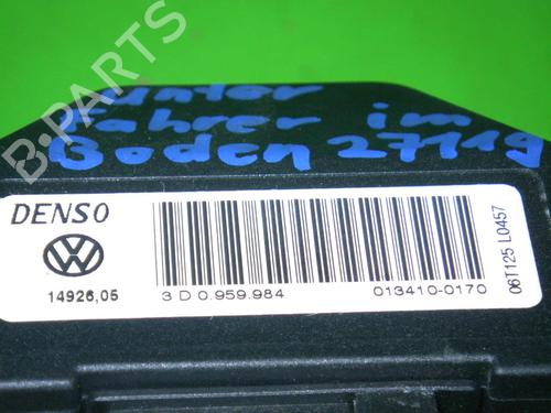 Heater resistor VW PHAETON (3D1, 3D2, 3D3, 3D4, 3D6, 3D7, 3D8, 3D9) 3.0 V6 TDI 4motion | BP14716870M108 