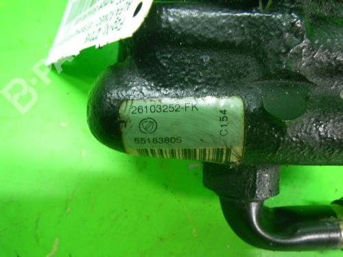 Steering pump ALFA ROMEO 156 Sportwagon (932_) 1.9 JTD 16V (932BXE00) | BP6369445M99 