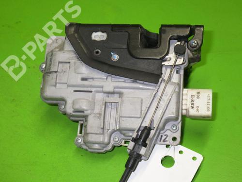 Front right lock SEAT LEON (1P1) 1.9 TDI | BP6643748C97 