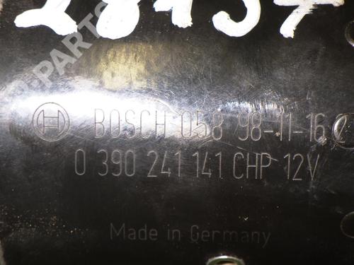Front wiper motor OPEL ASTRA G Hatchback (T98) 1.8 16V (F08, F48) | BP6665932M29 