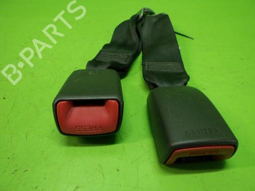 Rear right seatbelt NISSAN NAVARA NP300 (D40) 2.5 dCi 4WD | BP27601744I28 