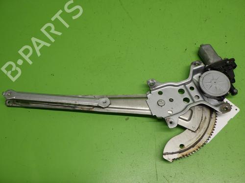 Front left window mechanism SUZUKI SPLASH (EX) 1.0 (A5B310) | BP37862417C22 - Image 2