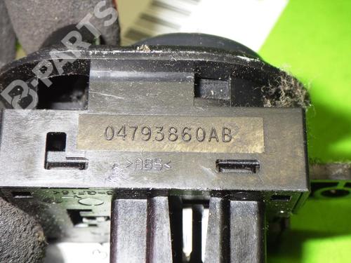Mirror switch CHRYSLER NEON II 2.0 16V | BP6383333I25 