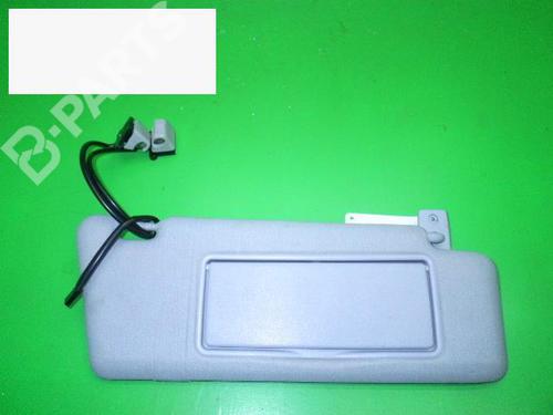 Right sun visor MERCEDES-BENZ E-CLASS T-Model (S210) E 280 T 4-matic (210.281) | BP6645432I2 