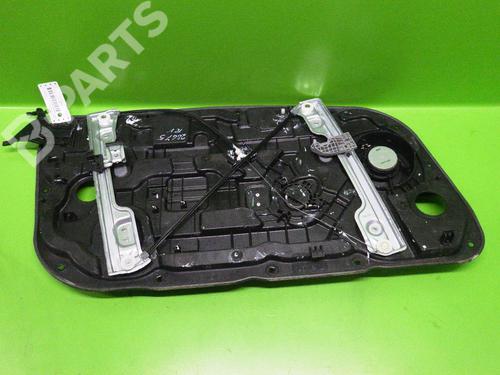 Front right window mechanism HYUNDAI i30 (GD) 1.4 CRDi (90 hp) 6641144